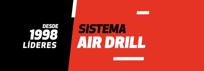 Tanzi Air Drill Sistem