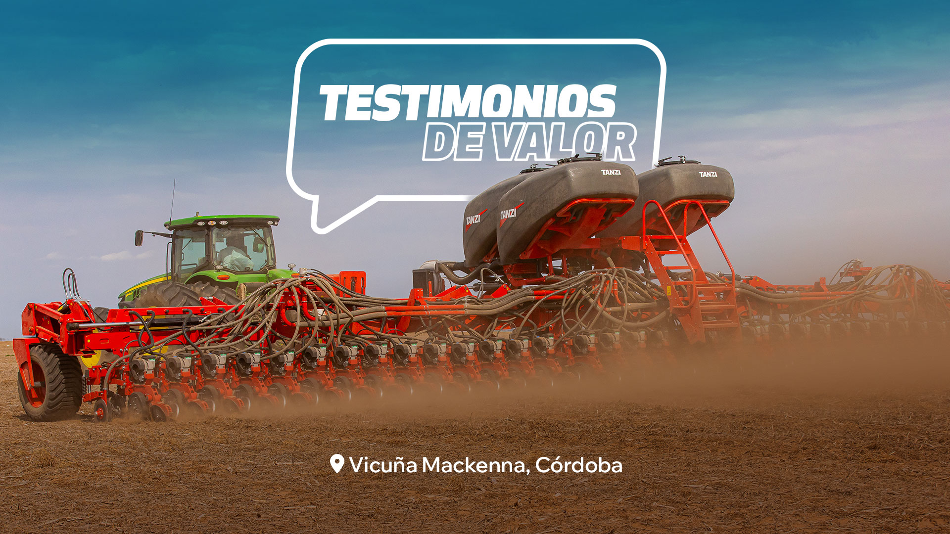 Testimonios de logros